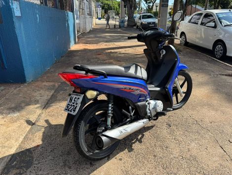 HONDA BIZ 125 EX/ 125 EX FLEX
