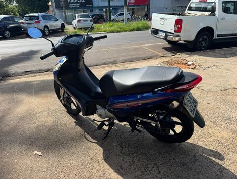 HONDA BIZ 125 EX/ 125 EX FLEX