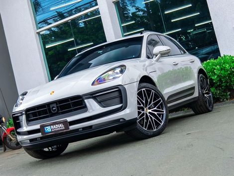 Porsche Macan 2.0 Turbo