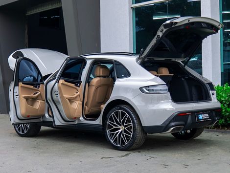 Porsche Macan 2.0 Turbo