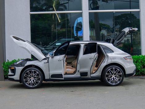 Porsche Macan 2.0 Turbo