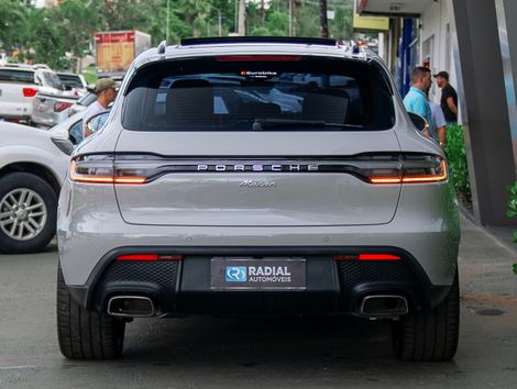 Porsche Macan 2.0 Turbo