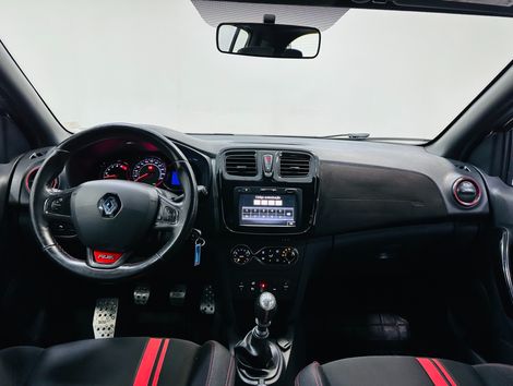 Renault SANDERO RS Racing Spirit Flex 2.0 16V 5p