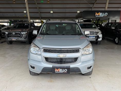 Chevrolet S10 Pick-Up LT 2.8 TDI 4x4 CD Diesel