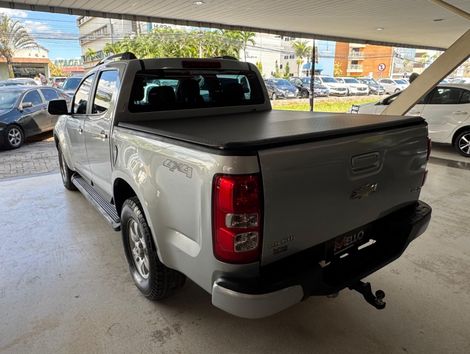 Chevrolet S10 Pick-Up LT 2.8 TDI 4x4 CD Diesel