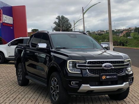 Ford Ranger Limited+ 3.0 V6 4x4 CD TB Die Aut