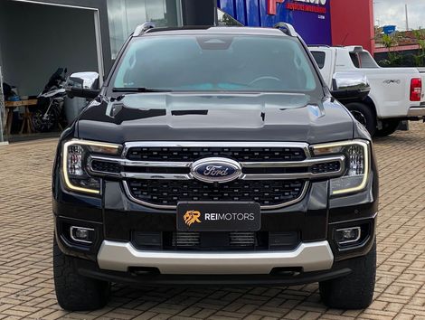 Ford Ranger Limited+ 3.0 V6 4x4 CD TB Die Aut