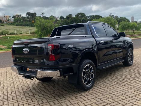 Ford Ranger Limited+ 3.0 V6 4x4 CD TB Die Aut