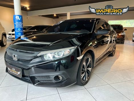 Honda Civic Sedan EX 2.0 Flex 16V Aut.4p