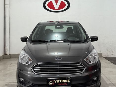 Ford Ka 1.0 SE/SE Plus TiVCT Flex 5p