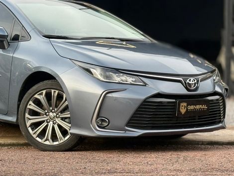 Toyota Corolla XEi 2.0 Flex 16V Aut.