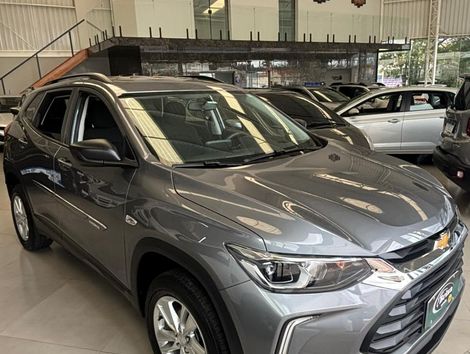 Chevrolet TRACKER LT 1.0 Turbo 12V Flex Aut.