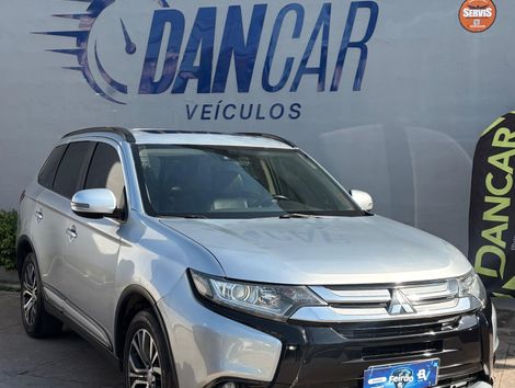 Mitsubishi OUTLANDER 2.0 16V 160cv Aut.