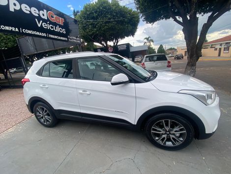 Hyundai Creta Pulse 2.0 16V Flex Aut.