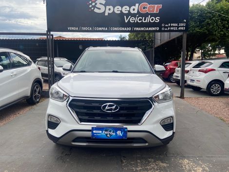 Hyundai Creta Pulse 2.0 16V Flex Aut.