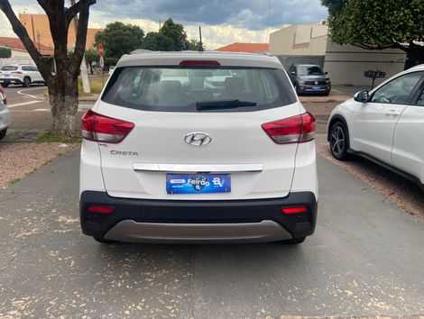 Hyundai Creta Pulse 2.0 16V Flex Aut.