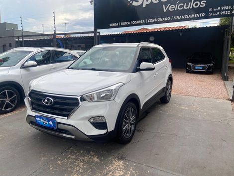 Hyundai Creta Pulse 2.0 16V Flex Aut.