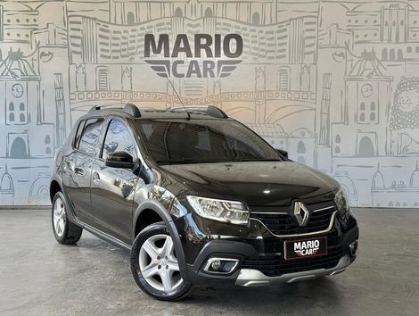 Renault STEPWAY Zen Flex 1.6 16V Mec.