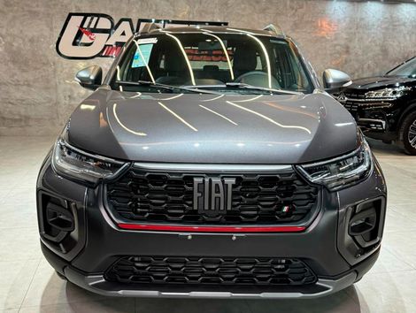 Fiat Strada Ultra 1.0 Flex Turbo CD Aut.