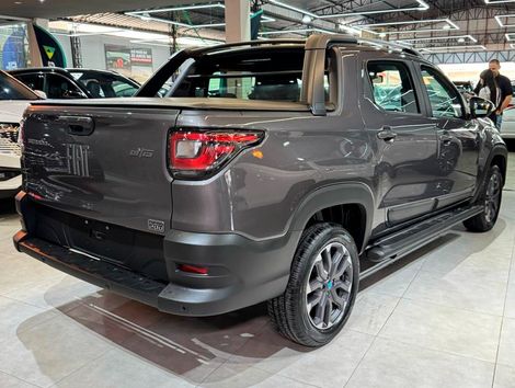 Fiat Strada Ultra 1.0 Flex Turbo CD Aut.