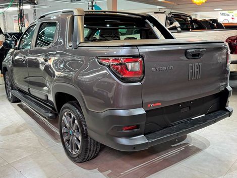 Fiat Strada Ultra 1.0 Flex Turbo CD Aut.