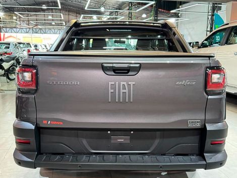 Fiat Strada Ultra 1.0 Flex Turbo CD Aut.