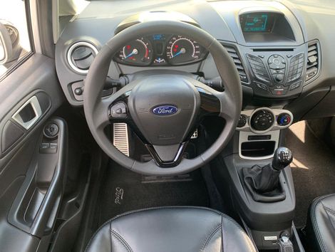 Ford Fiesta SE 1.6 16V Flex 5p