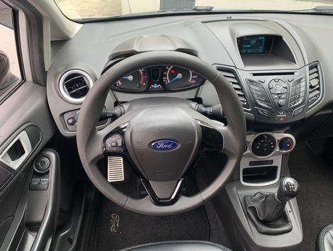 Ford Fiesta SE 1.6 16V Flex 5p