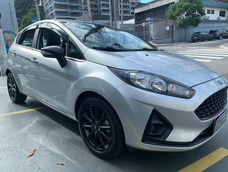 Ford Fiesta SE 1.6 16V Flex 5p