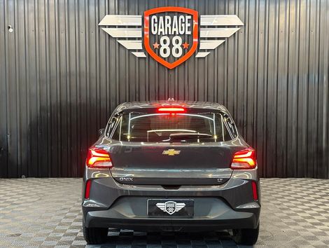 Chevrolet ONIX HATCH LT 1.0 12V Flex 5p Mec.