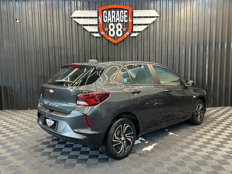 Chevrolet ONIX HATCH LT 1.0 12V Flex 5p Mec.