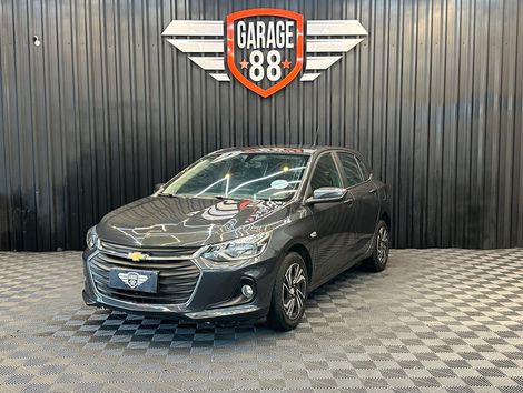 Chevrolet ONIX HATCH LT 1.0 12V Flex 5p Mec.