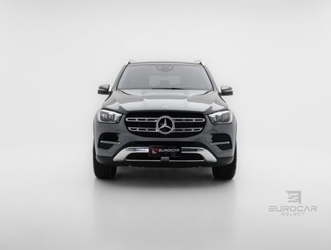 Mercedes GLE-450 4MATIC 3.0 V6 Diesel (Híb)