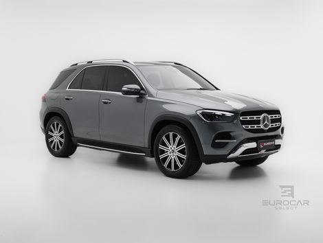 Mercedes GLE-450 4MATIC 3.0 V6 Diesel (Híb)