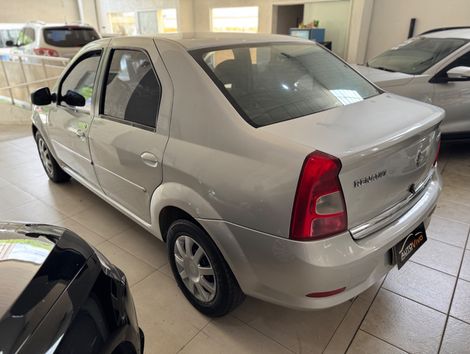 Renault LOGAN Expres./Exp. UP Hi-Flex 1.0 16V 4p