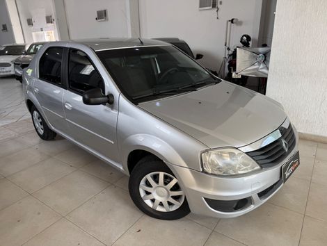 Renault LOGAN Expres./Exp. UP Hi-Flex 1.0 16V 4p