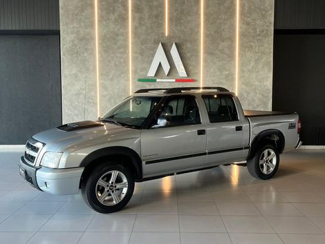 Chevrolet S10 P-Up Advant. 2.4/2.4 MPFI F.Power CD