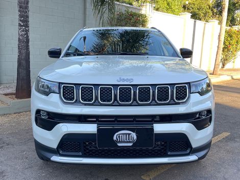 Jeep COMPASS LONG. T270 1.3 TB 4x2 Flex Aut.