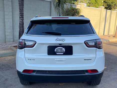 Jeep COMPASS LONG. T270 1.3 TB 4x2 Flex Aut.