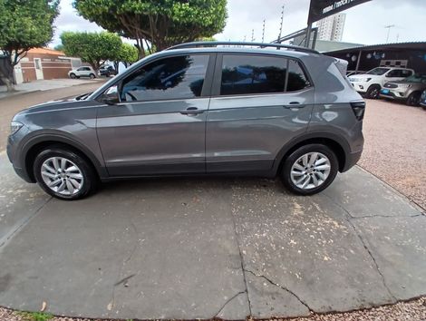 VolksWagen T-Cross 200 TSI 1.0  Flex 12V 5p Aut.
