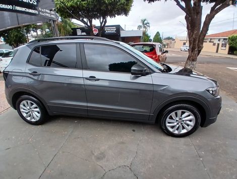 VolksWagen T-Cross 200 TSI 1.0  Flex 12V 5p Aut.