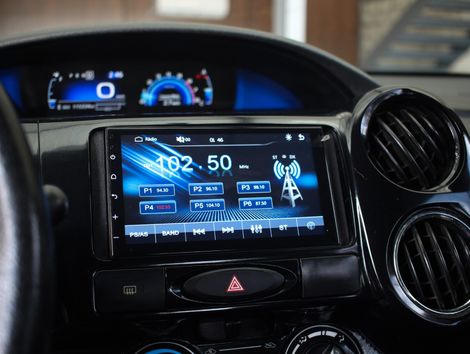 Toyota ETIOS CROSS 1.5 Flex 16V 5p Aut.