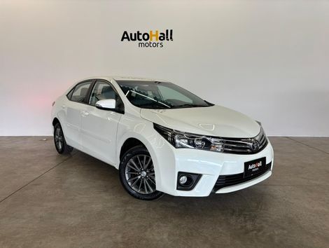 Toyota Corolla XEi 2.0 Flex 16V Aut.