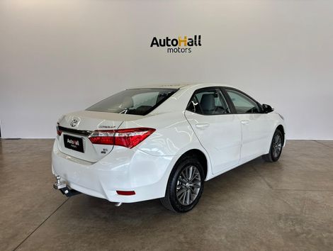 Toyota Corolla XEi 2.0 Flex 16V Aut.