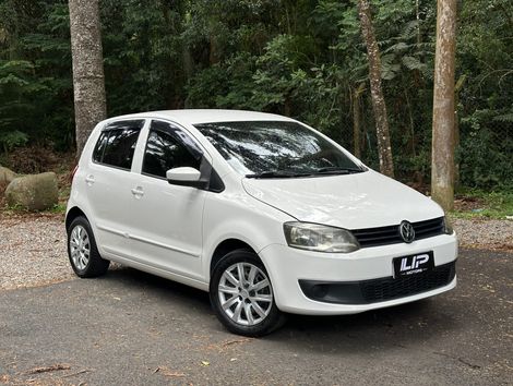 VolksWagen Fox 1.0 Mi Total Flex 8V 5p