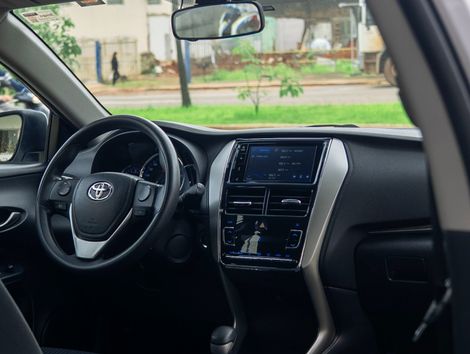 Toyota YARIS XL Plus Con. Sed. 1.5 Flex 16V Aut