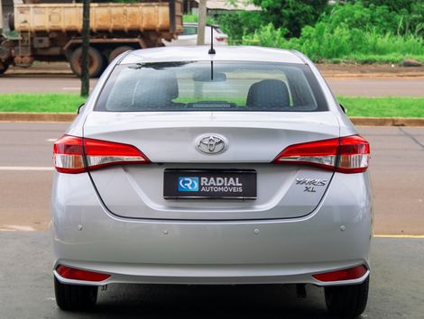 Toyota YARIS XL Plus Con. Sed. 1.5 Flex 16V Aut