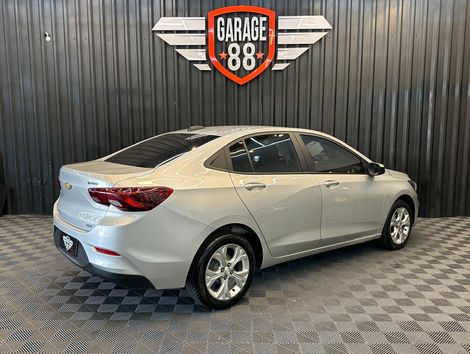 Chevrolet ONIX SEDAN Plus LTZ 1.0 12V TB Flex Aut.