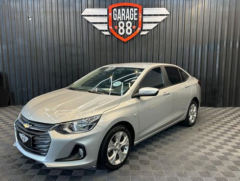 Chevrolet ONIX SEDAN Plus LTZ 1.0 12V TB Flex Aut.