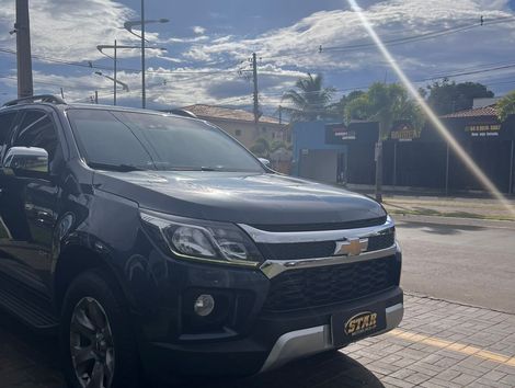 Chevrolet S10 Pick-Up LTZ 2.8 TDI 4x4 CD Dies.Aut